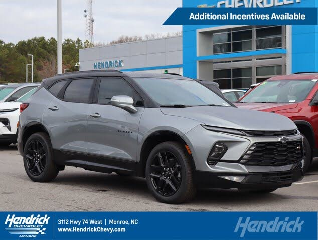 2025 Chevrolet Blazer RS FWD