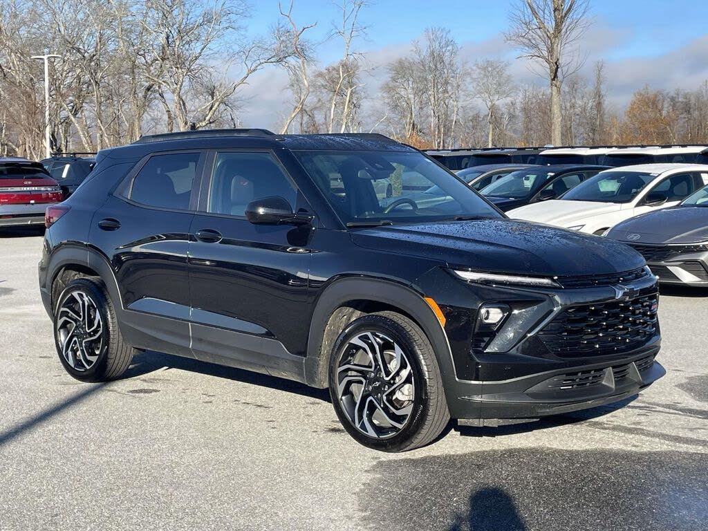 2025 Chevrolet Trailblazer RS FWD