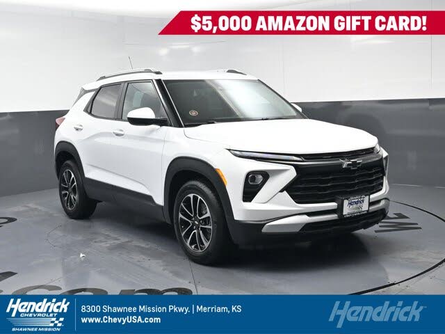2025 Chevrolet Trailblazer LT FWD