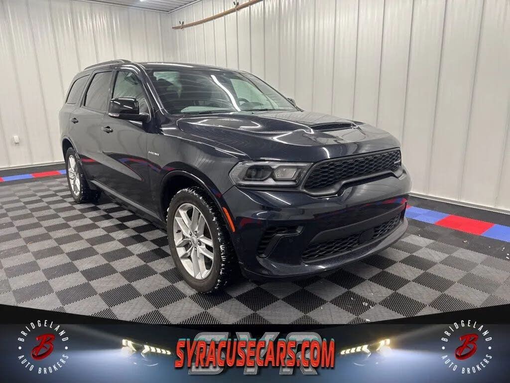 2025 Dodge Durango R/T Plus AWD