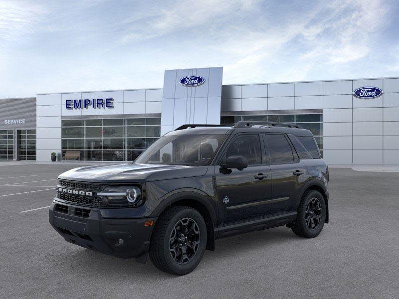 2025 Ford Bronco Sport Outer Banks AWD