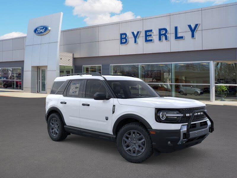 2025 Ford Bronco Sport Big Bend AWD