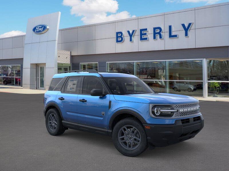 2025 Ford Bronco Sport Big Bend AWD