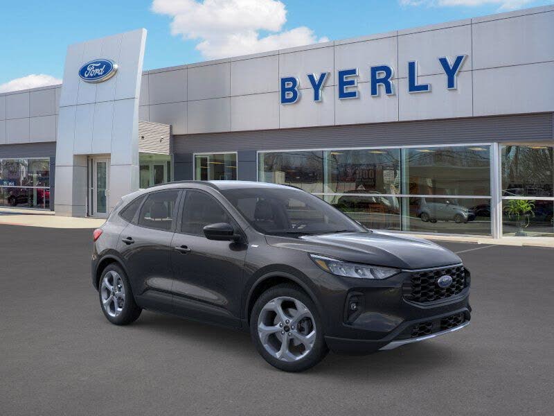 2025 Ford Escape ST-Line Select AWD