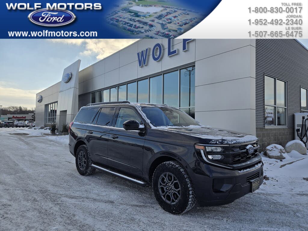 2025 Ford Expedition Active 4WD