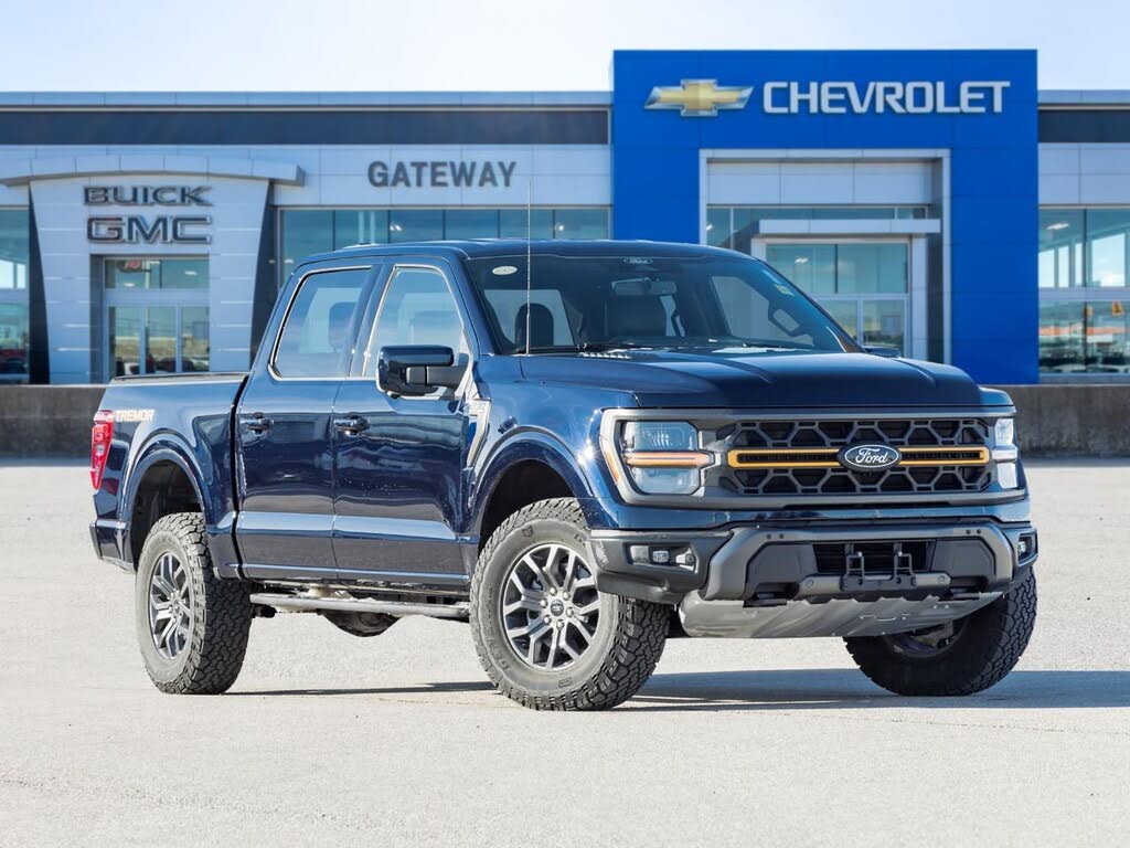 2025 Ford F-150 Tremor SuperCrew 4WD