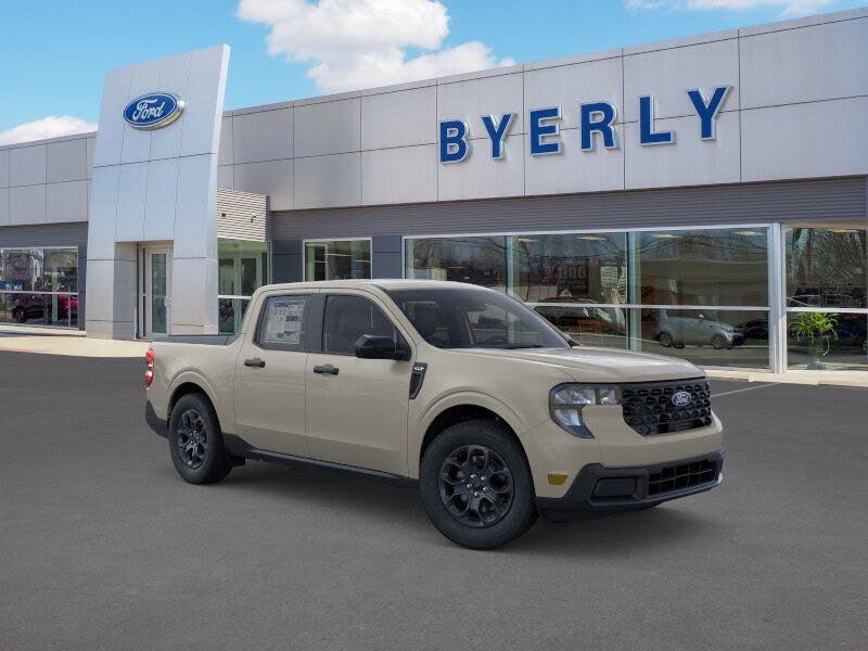 2025 Ford Maverick XLT SuperCrew AWD