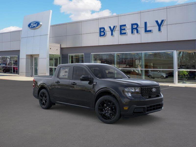 2025 Ford Maverick XLT SuperCrew AWD