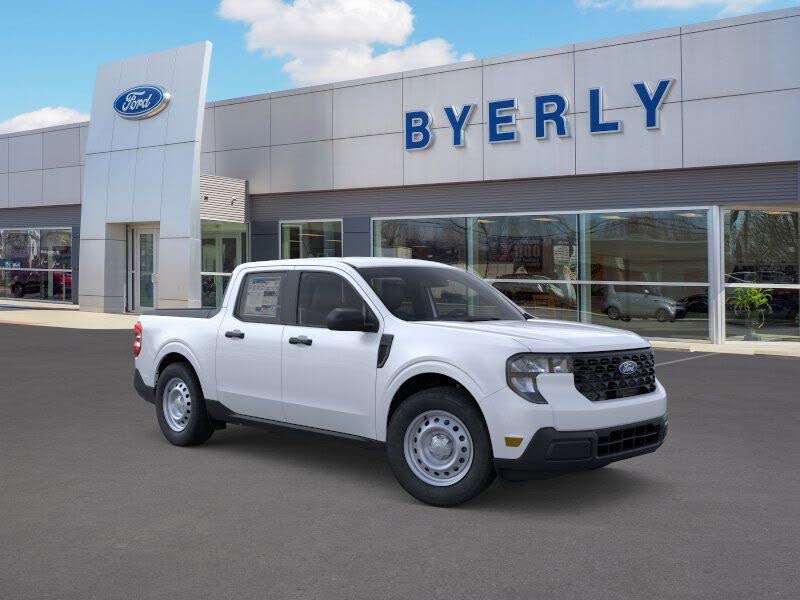 2025 Ford Maverick XL SuperCrew AWD