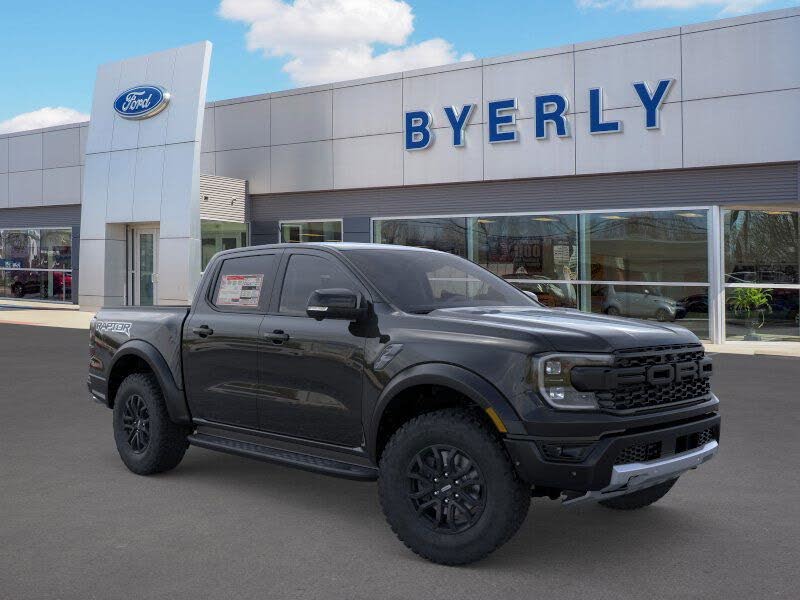 2025 Ford Ranger Raptor SuperCrew 4WD