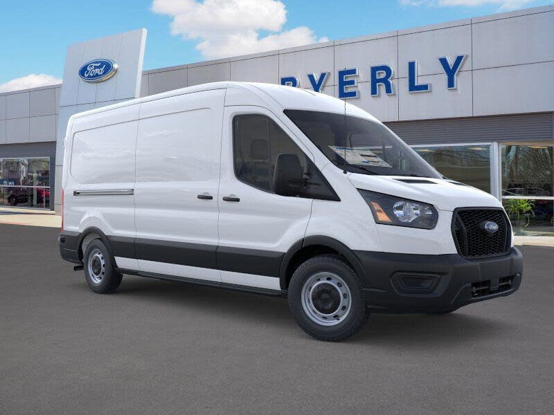 2025 Ford Transit Cargo 250 Medium Roof LB RWD