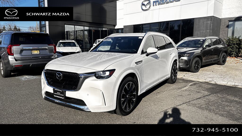 2025 Mazda CX-90 3.3 Turbo S Premium AWD