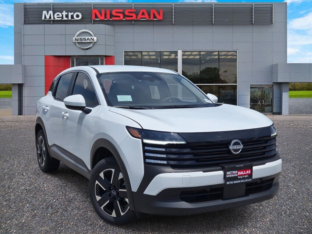 2025 Nissan Kicks SV AWD