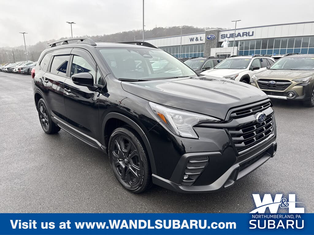 2025 Subaru Ascent Onyx Edition Touring AWD