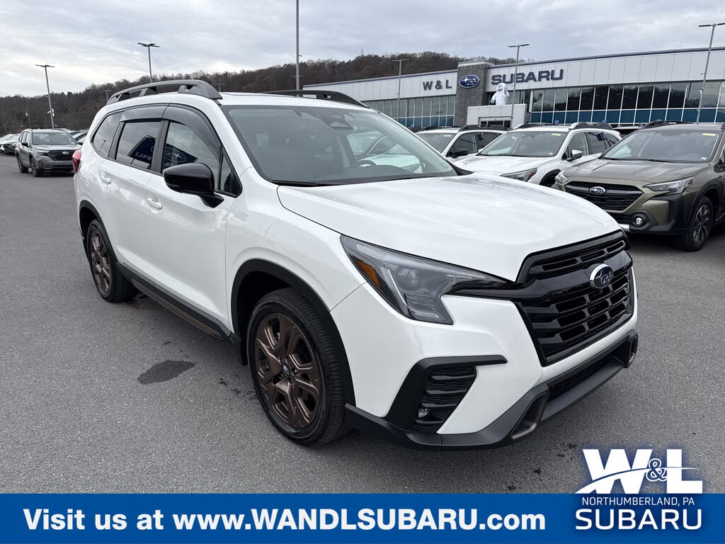 2025 Subaru Ascent Limited Bronze Edition AWD