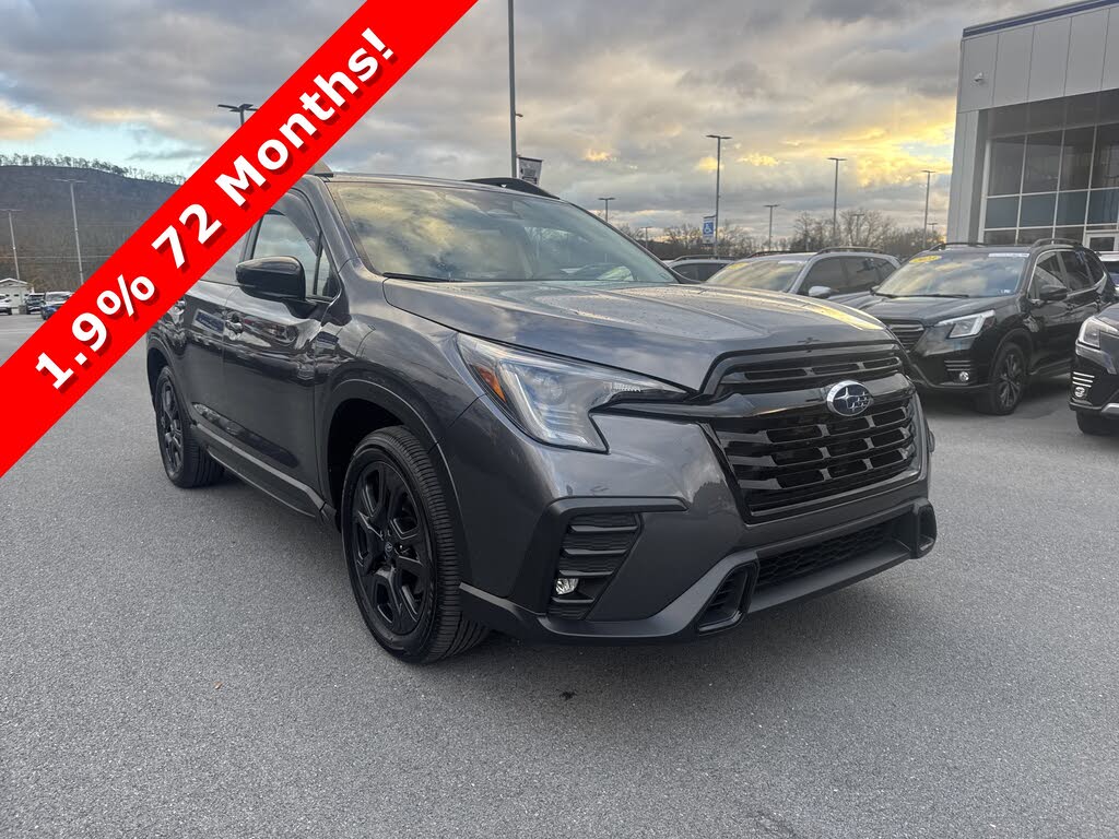 2025 Subaru Ascent Onyx Edition AWD