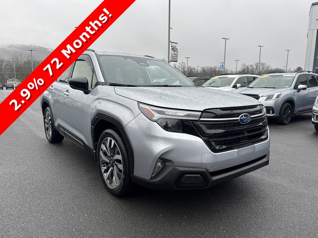 2025 Subaru Forester Touring Crossover AWD