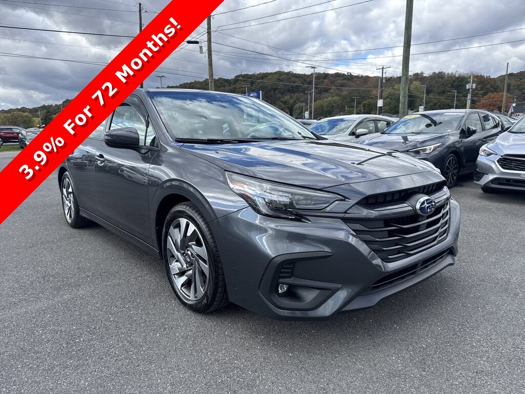 2025 Subaru Legacy Limited AWD