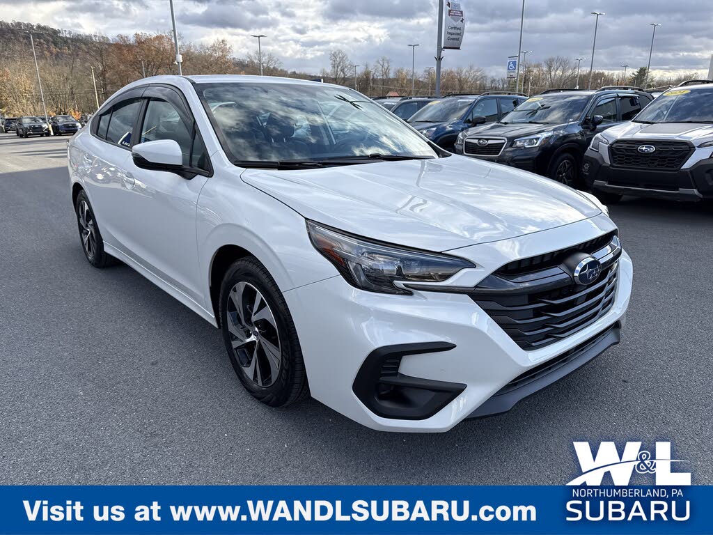 2025 Subaru Legacy Premium AWD