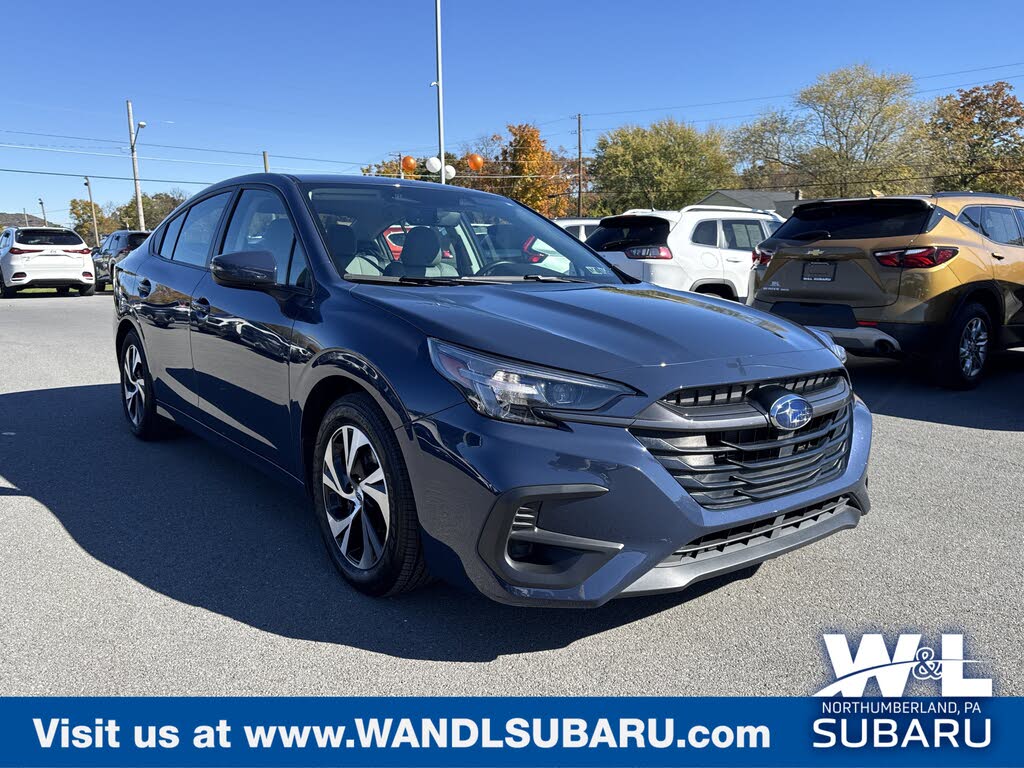 2025 Subaru Legacy Premium AWD