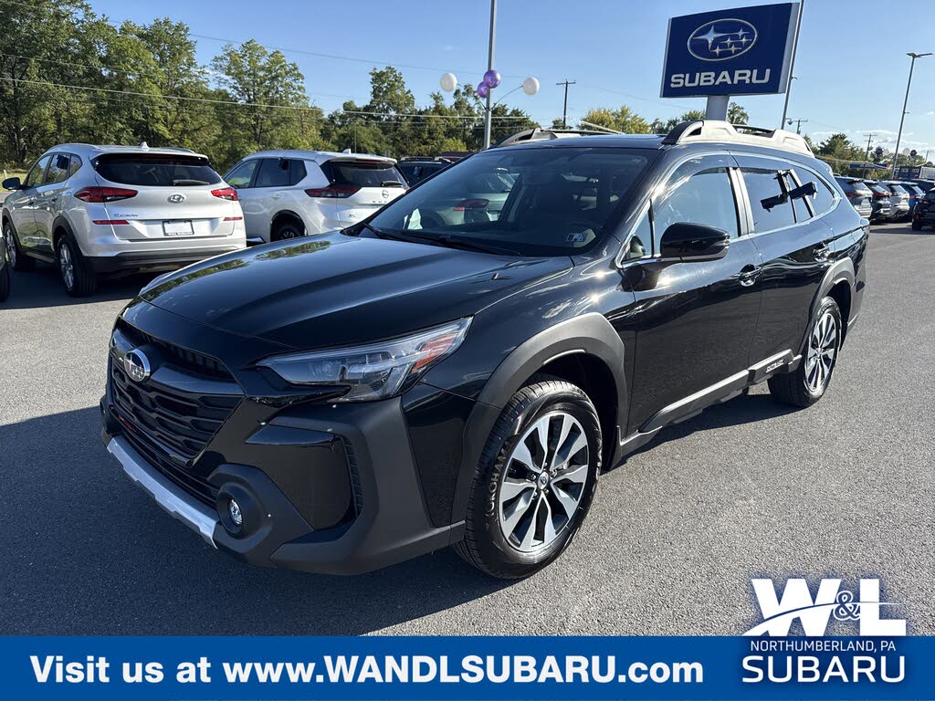 2025 Subaru Outback Limited AWD