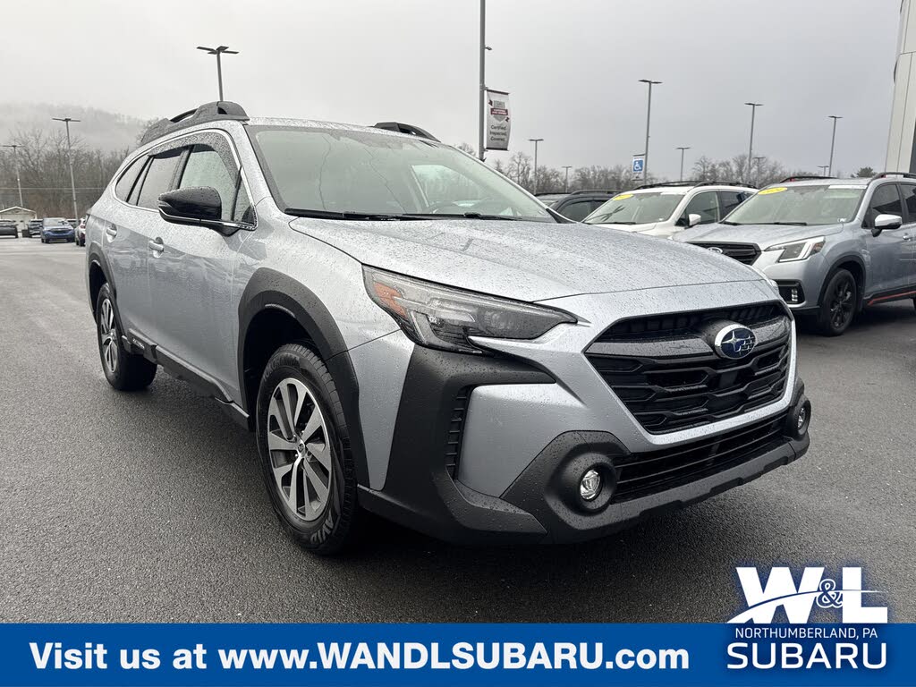 2025 Subaru Outback Premium AWD