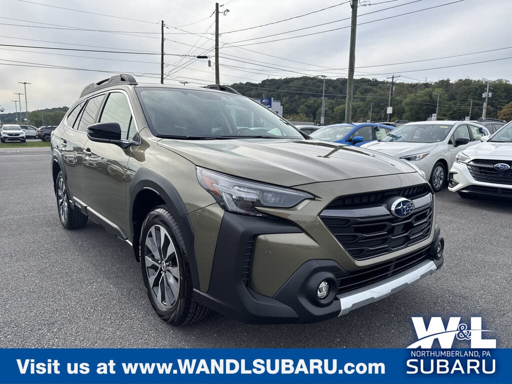 2025 Subaru Outback Limited AWD
