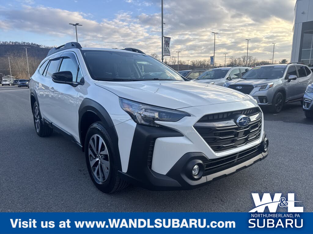 2025 Subaru Outback Premium AWD