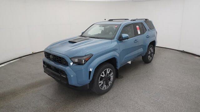 2025 Toyota 4Runner TRD Sport Premium 4WD
