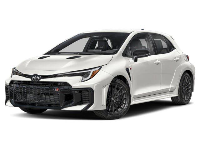 2025 Toyota GR Corolla Premium Plus AWD