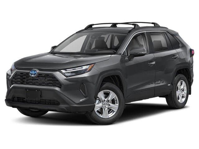 2025 Toyota RAV4 Hybrid XLE AWD