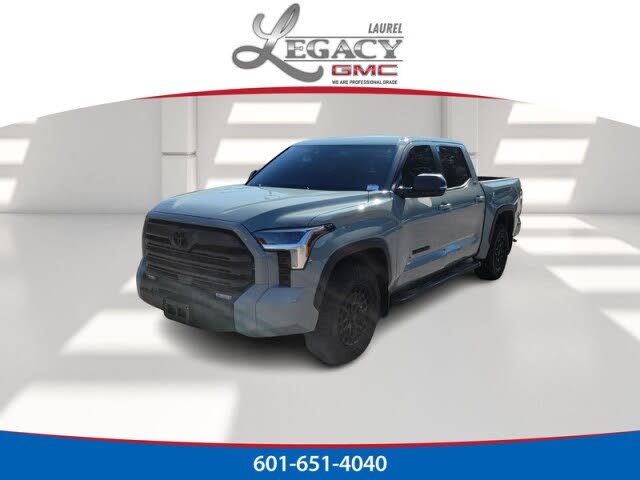 2025 Toyota Tundra SR5 CrewMax Cab 4WD