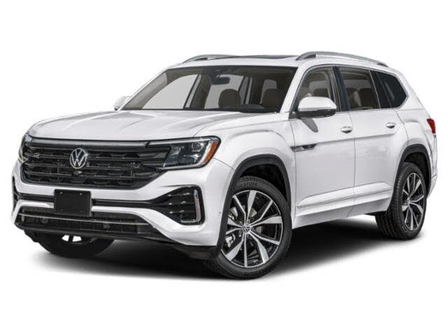 2025 Volkswagen Atlas SEL Premium R-Line 4Motion