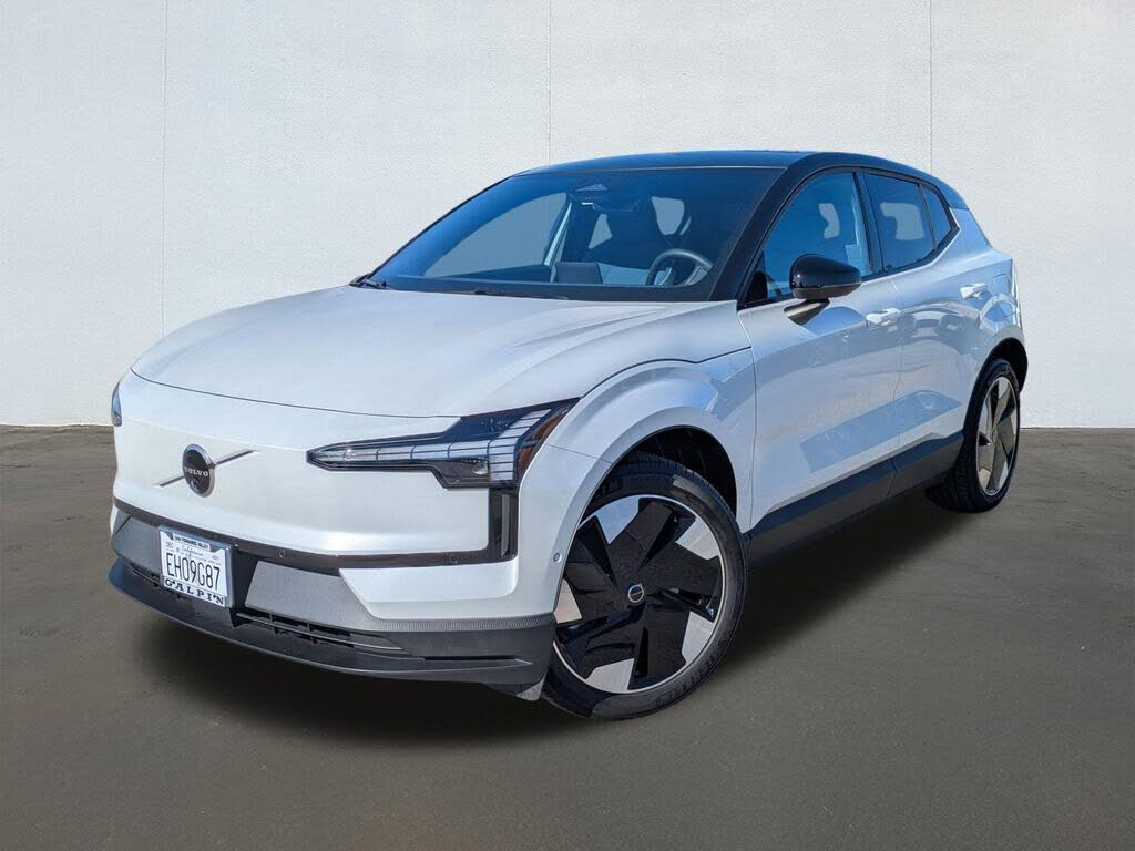 2025 Volvo EX30 Twin Ultra eAWD