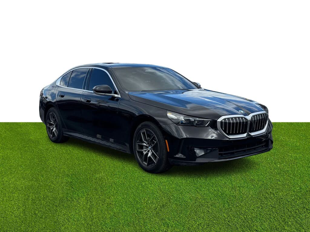 2026 BMW 5 Series 530i xDrive