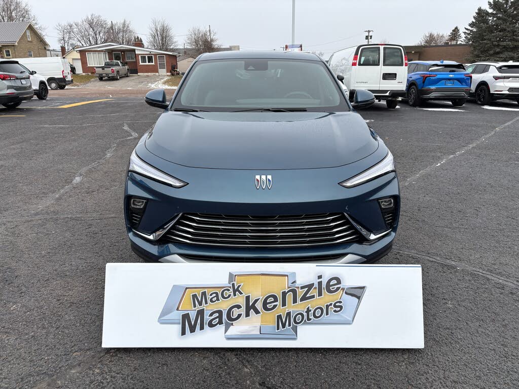 2026 Buick Envista Preferred FWD