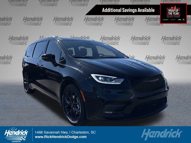 2026 Chrysler Pacifica Select FWD