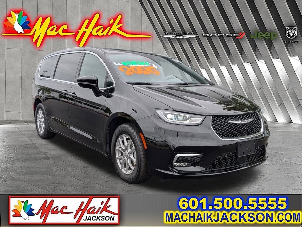 2026 Chrysler Pacifica Select FWD