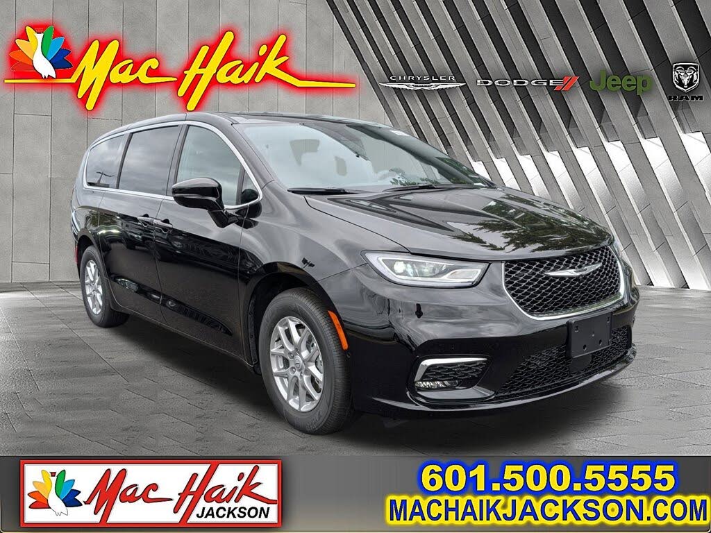 2026 Chrysler Pacifica Select FWD