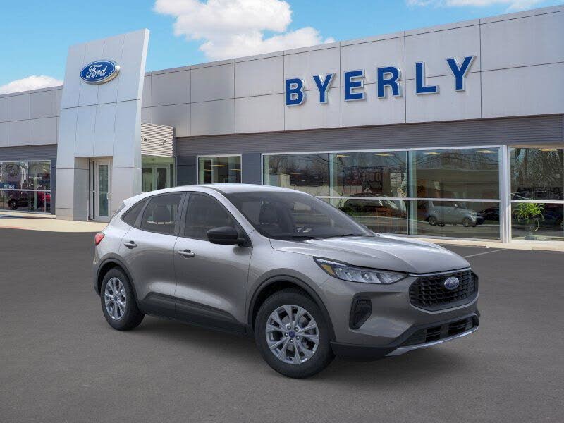 2026 Ford Escape Active FWD