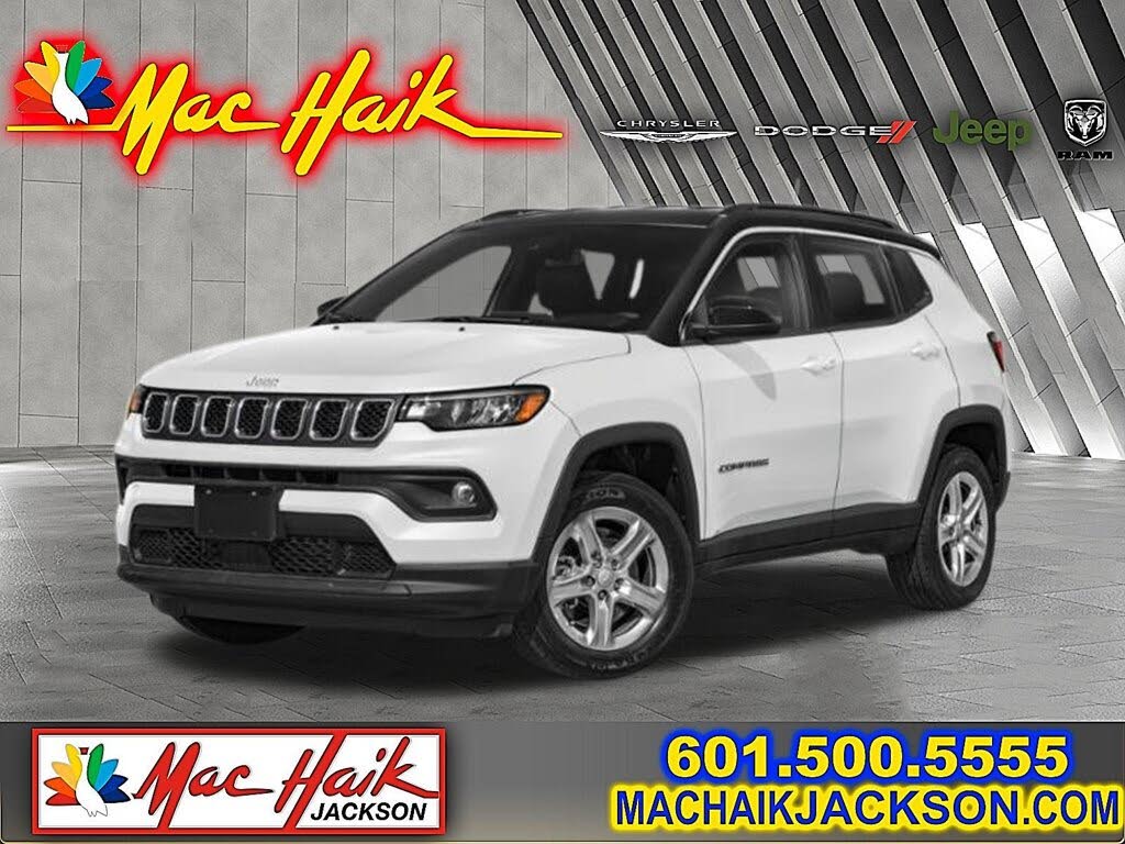 2026 Jeep Compass Limited Altitude 4WD