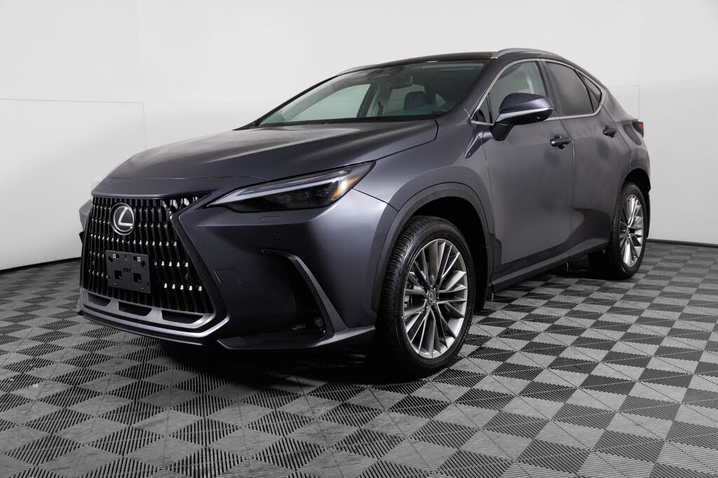 2026 Lexus NX