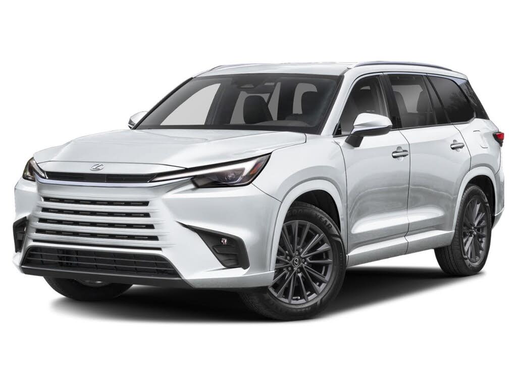 2026 Lexus TX 350 AWD