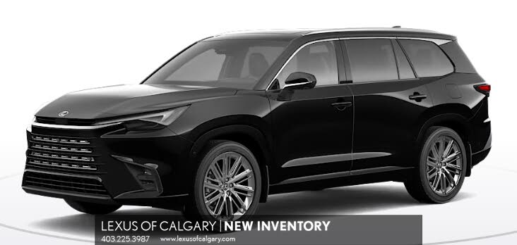 2026 Lexus TX 350 AWD