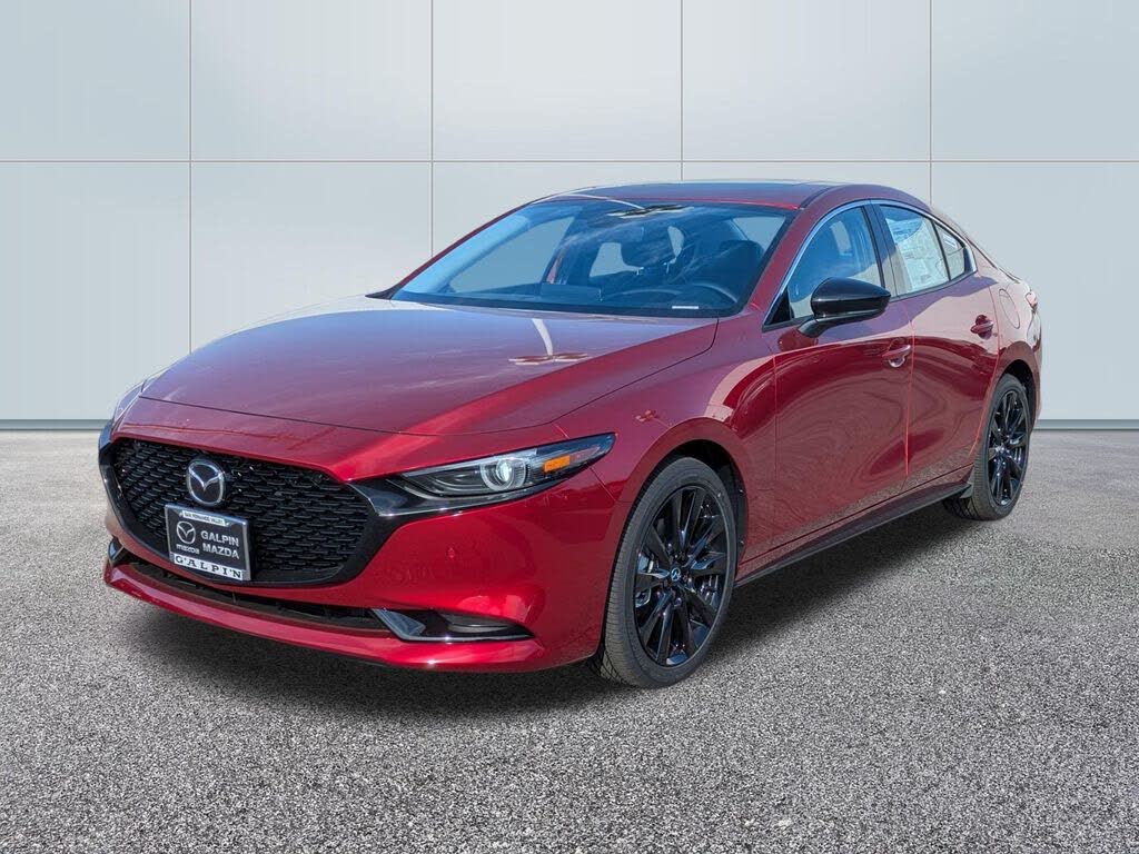 2026 Mazda MAZDA3 2.5 Turbo Premium Plus Sedan AWD