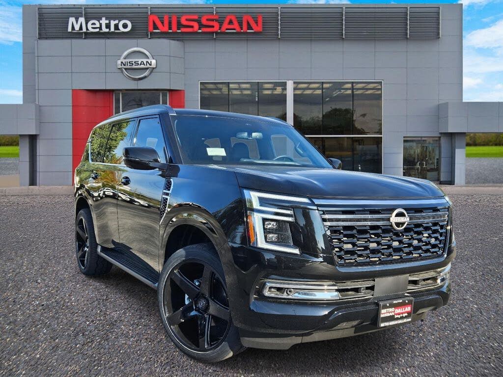 2026 Nissan Armada SL RWD