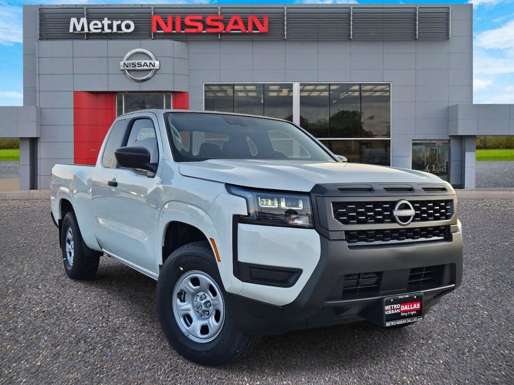 2026 Nissan Frontier S King Cab RWD