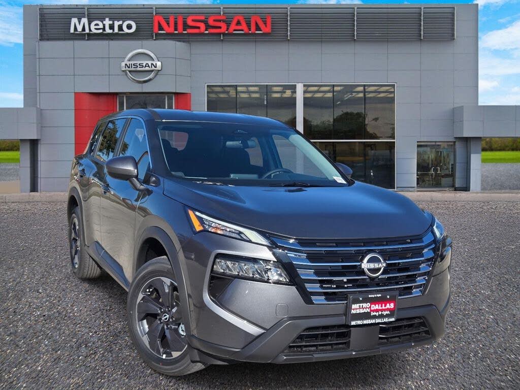 2026 Nissan Rogue SV FWD