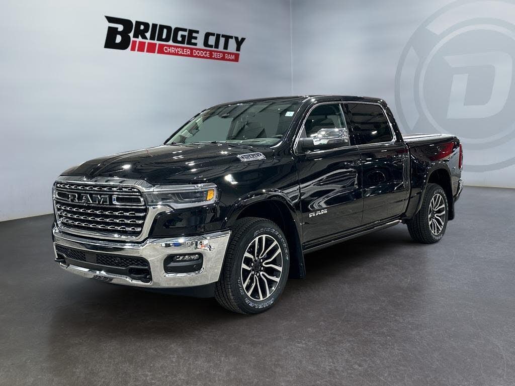 2026 RAM 1500 Limited Crew Cab 4WD