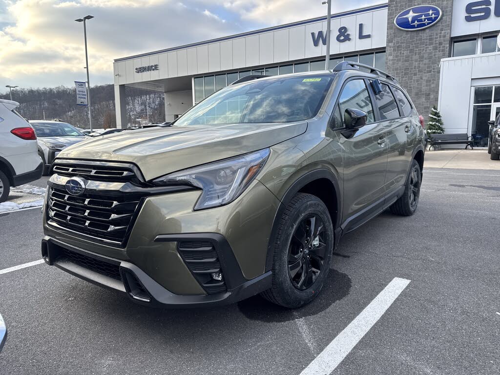 2026 Subaru Ascent Premium 8-Passenger AWD
